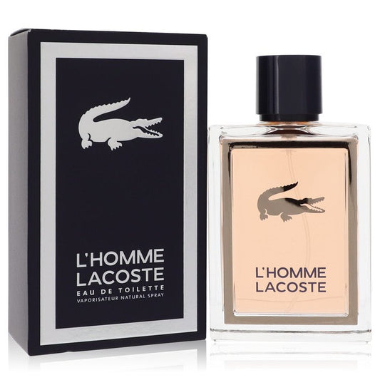 Lacoste L'homme von Lacoste Eau De Toilette Spray 100 ml für Herren