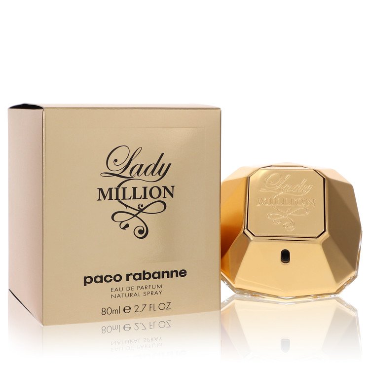Lait Corps Lady Million de Paco Rabanne 200 ml pour Femme