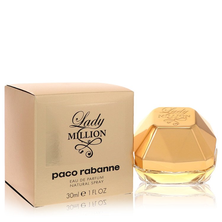 Lait Corps Lady Million de Paco Rabanne 200 ml pour Femme