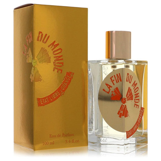 La Fin Du Monde by Etat Libre d'Orange Eau De Parfum Spray (Unisex) 100 ml für Damen