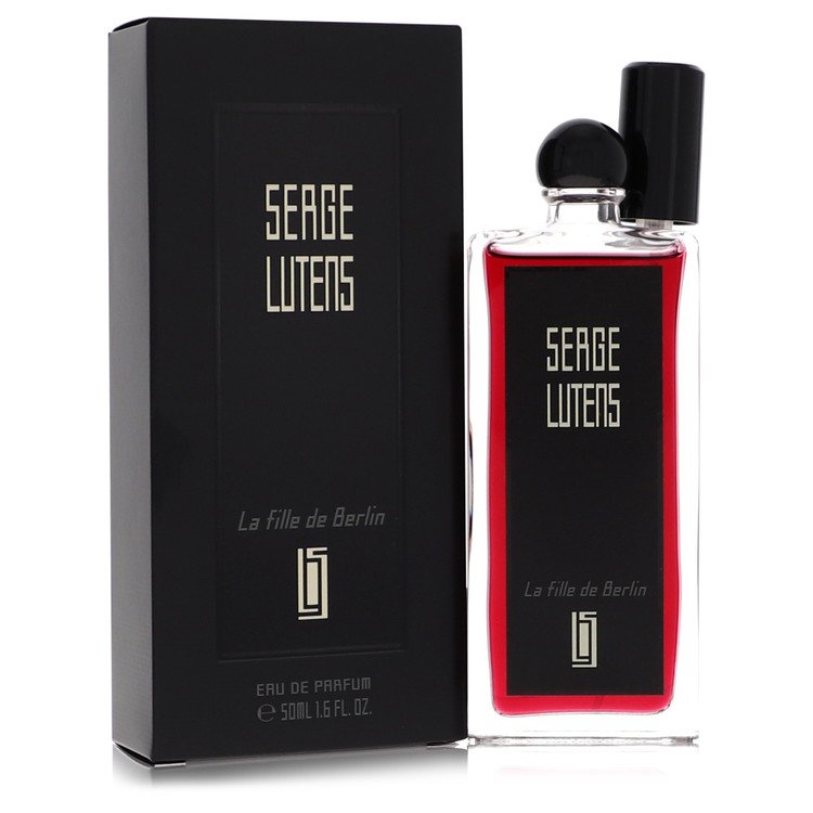 La Fille De Berlin von Serge Lutens Eau De Parfum Spray (Unisex) 1.6 oz für Damen