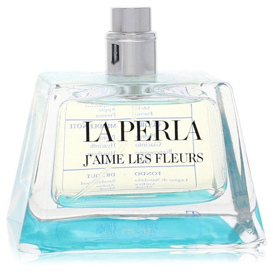 La Perla J'aime Les Fleurs von La Perla Eau De Toilette Spray (Tester) 100 ml für Damen