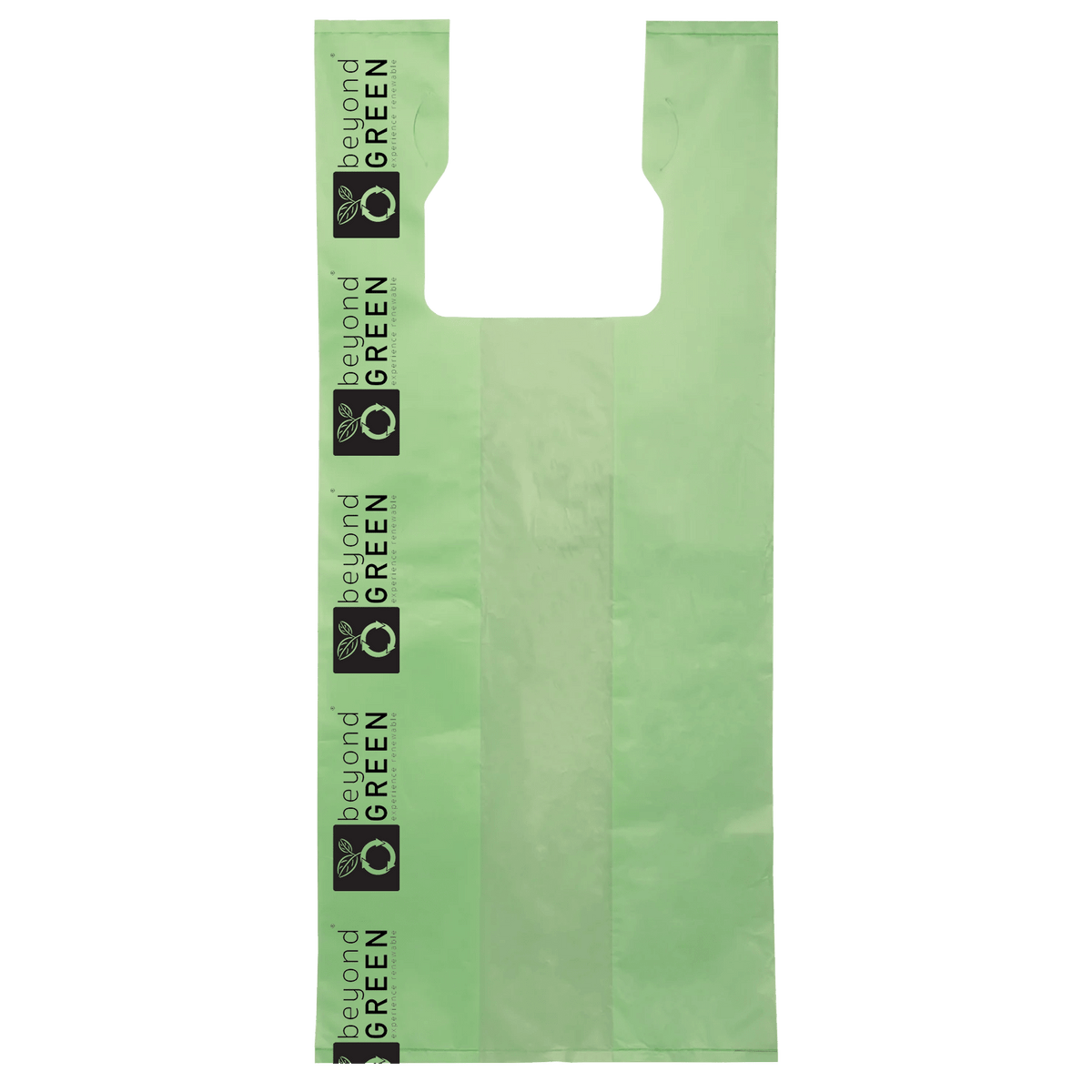 Large Multi-Purpose Carry Bags – 10" x 7" x 20" | Tear-Resistant | Made in USA | beyondGREEN
