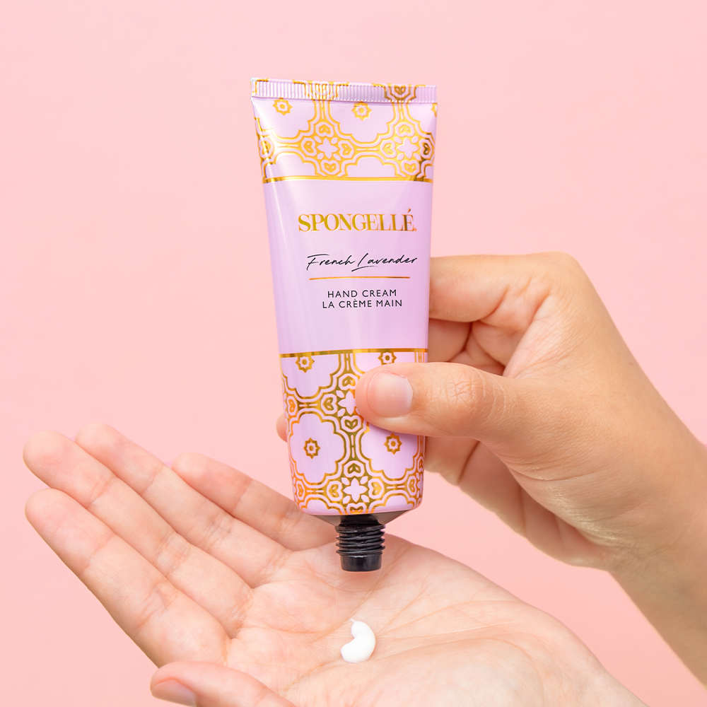 Lavande Française | Crème pour les mains