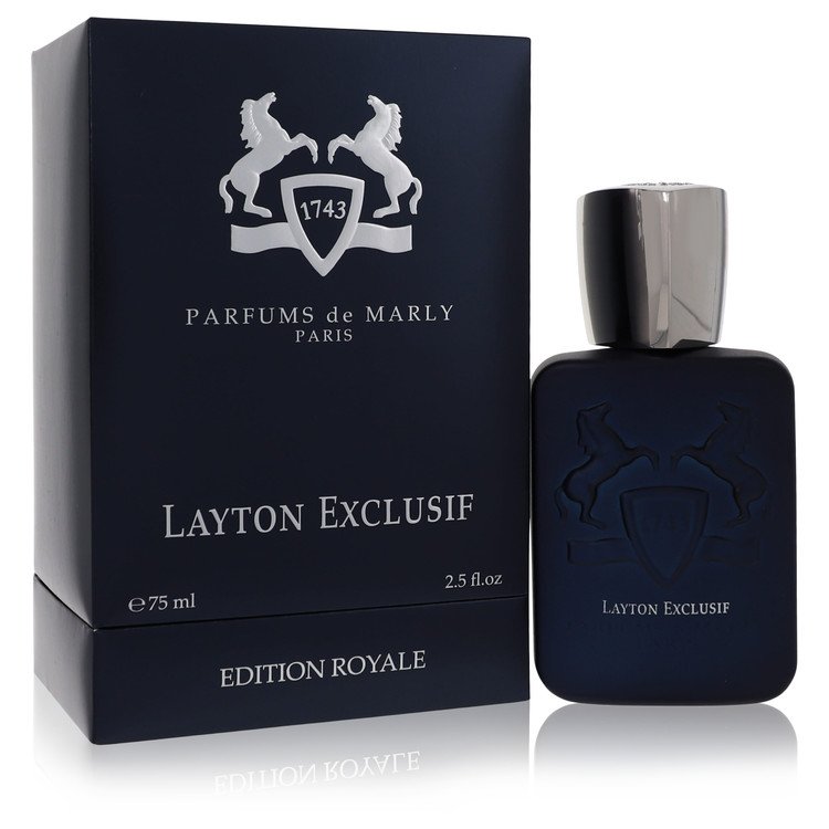 Layton Exclusif par Parfums De Marly Eau De Parfum Vaporisateur 75 ml pour Homme