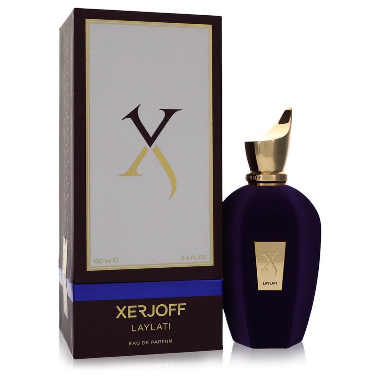 Xerjoff Laylati von Xerjoff Eau De Parfum Spray (Unisex) 100 ml für Damen