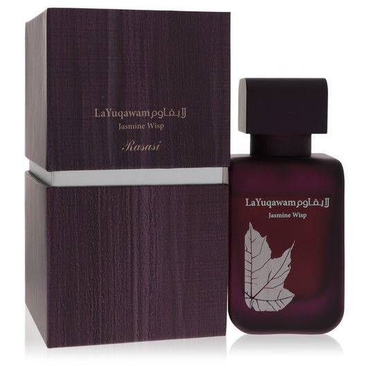 La Yuqawam Jasmine Wisp von Rasasi Eau De Parfum Spray 75 ml für Damen