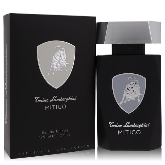 Lamborghini Mitico by Tonino Lamborghini Eau De Toilette Spray 125 ml für Herren
