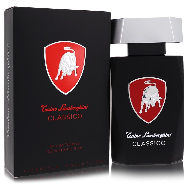 Lamborghini Classico von Tonino Lamborghini Eau De Toilette Spray 125 ml für Herren