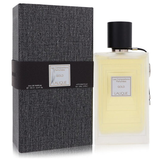 Lalique Les Compositions Parfumees Gold Eau De Parfum Spray