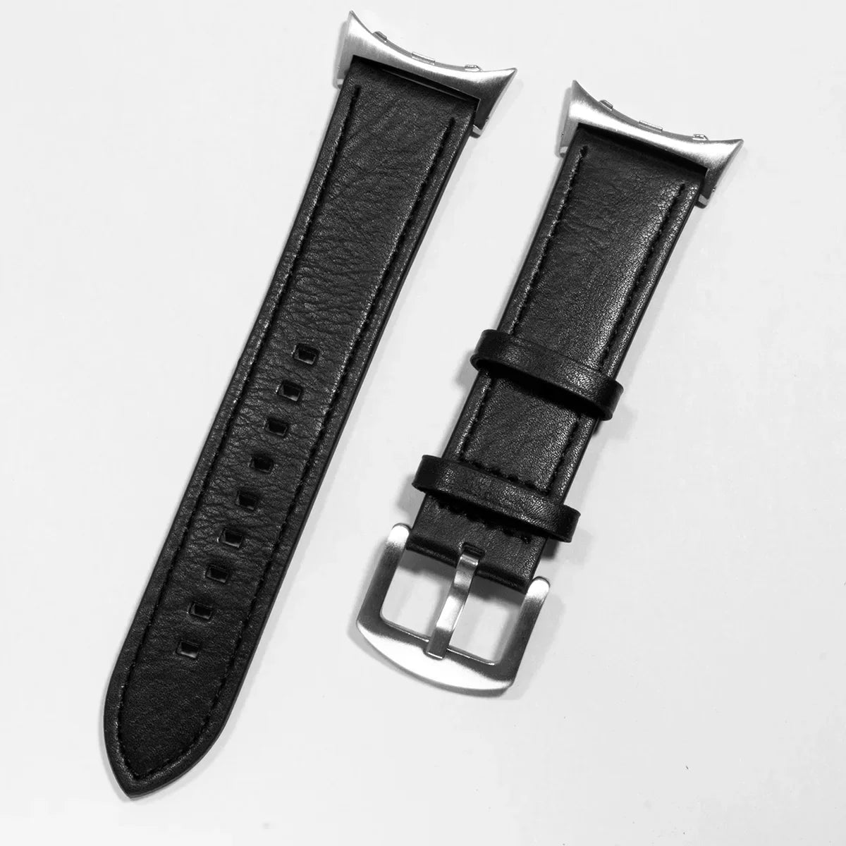 Bracelet en cuir Google Pixel 1 2 3 4 41mm 45mm - Classique