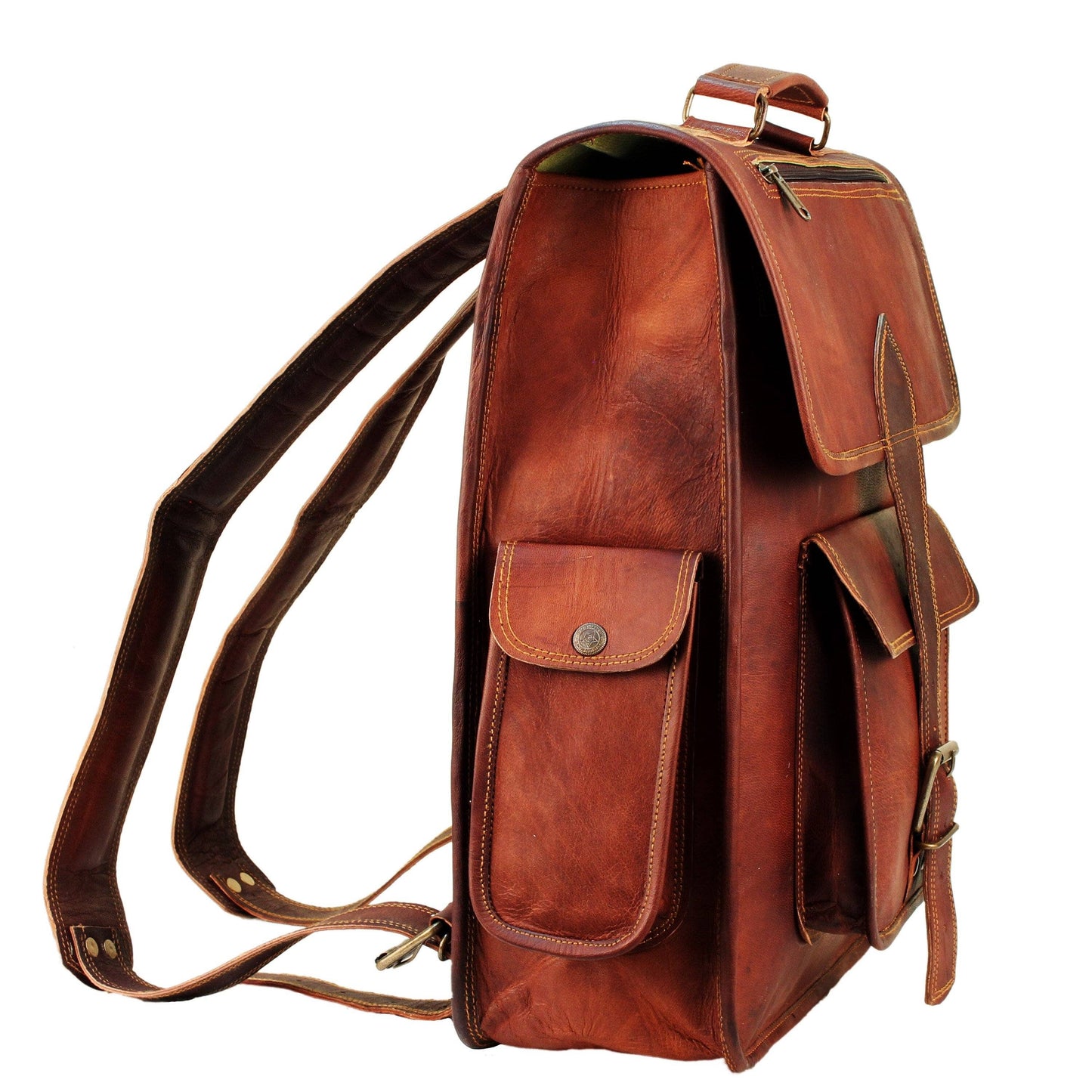 Le sac à dos rustique Hughes