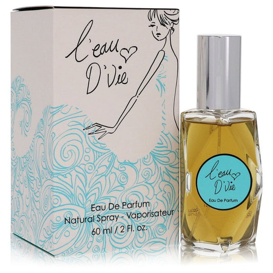 L'eau De Vie by Rue 37 Eau De Parfum Spray 2 oz für Damen