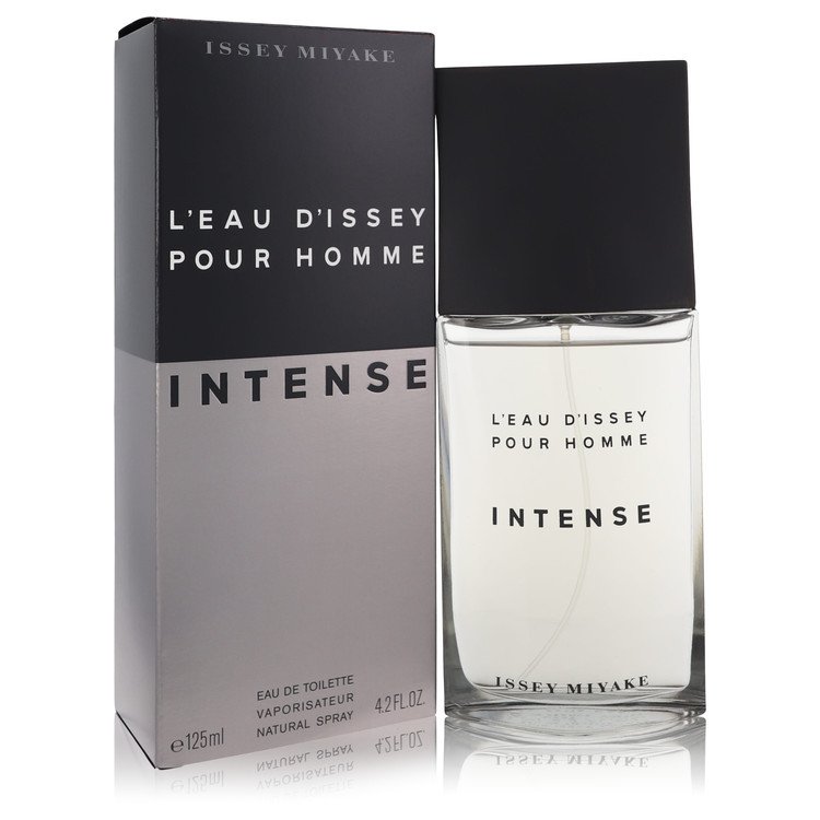 L'eau D'Issey Pour Homme Intense par Issey Miyake Eau de Toilette Vaporisateur 75 ml pour Homme