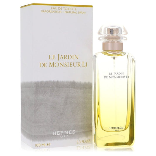 Le Jardin De Monsieur Li von Hermes Eau De Toilette Spray (unisex) 3.3 oz für Damen