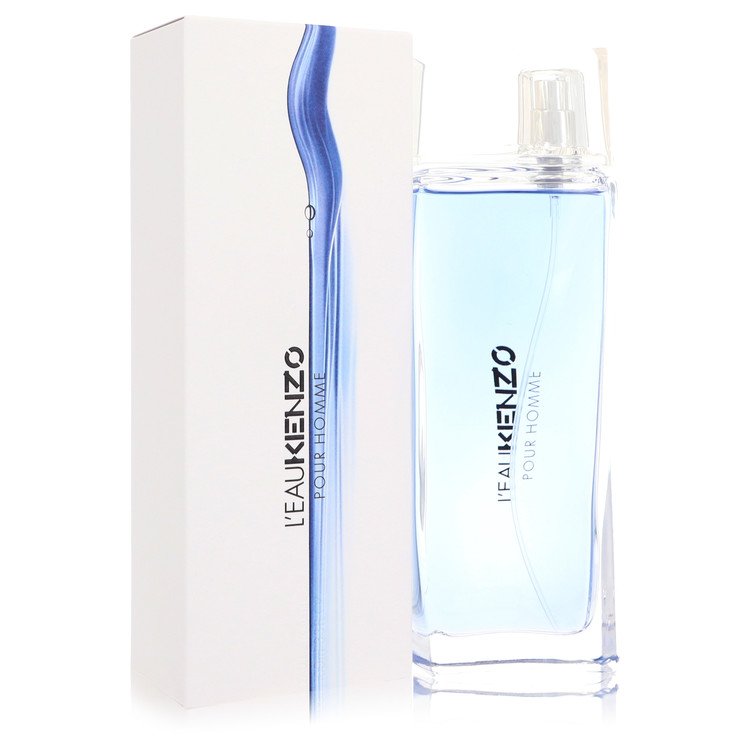 L'eau Kenzo by Kenzo Eau de Toilette Spray 100 ml für Herren