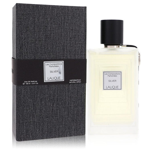 Lalique Les Compositions Parfumees Silver Eau De Parfum
