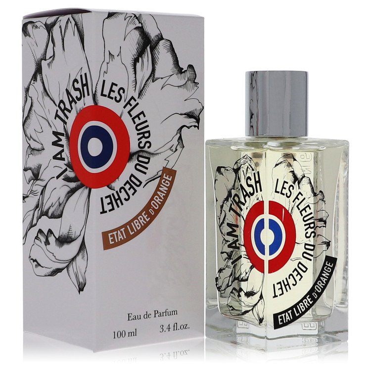 I Am Trash Les Fleurs Du Dechet von Etat Libre D'orange Eau De Parfum Spray (Unisex) 1.6 oz für Damen