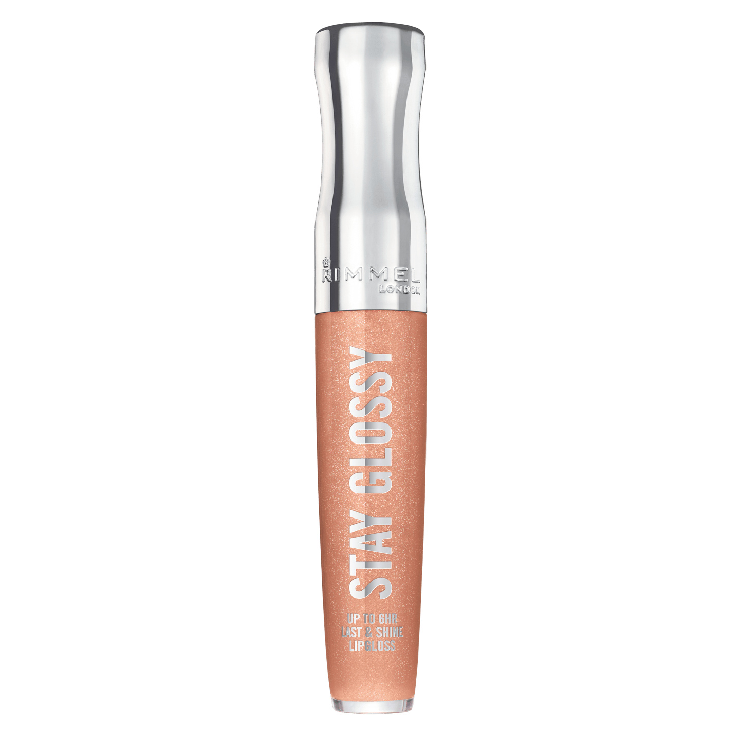 RIMMEL LONDON Stay Glossy Lipgloss - Honey Honey