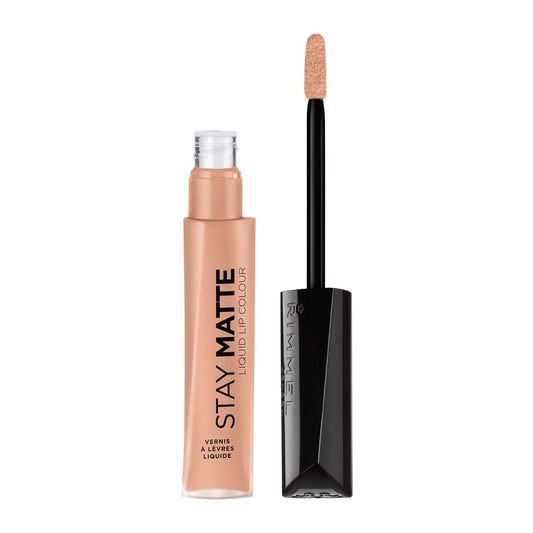 RIMMEL LONDON Stay Matte Liquid Lip Colour - Stripped