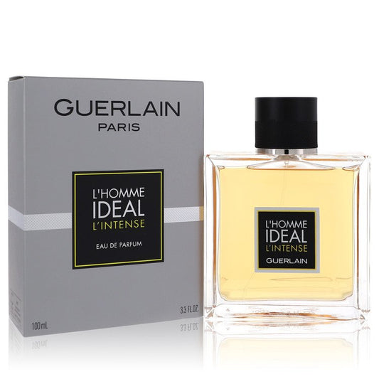 L'homme Ideal L'intense von Guerlain Eau De Parfum Spray 100 ml für Herren
