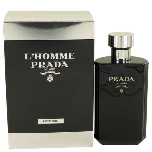 Prada L'homme Intense von Prada Eau De Parfum Spray 100 ml für Herren