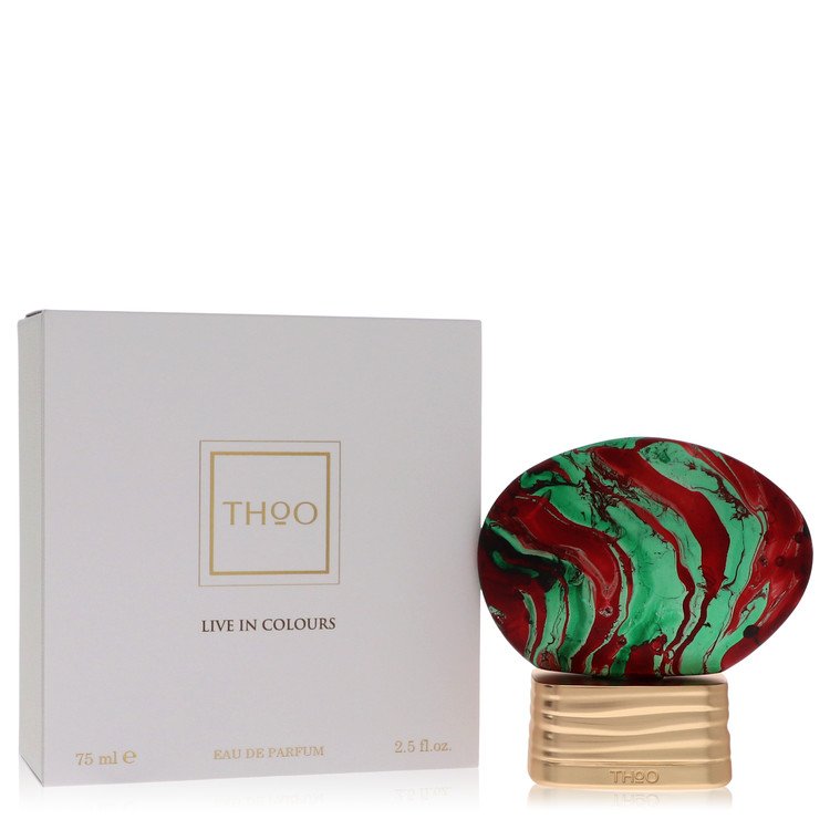 Live In Colours par The House of Oud Eau De Parfum Vaporisateur (Unisexe) 75 ml pour Femme
