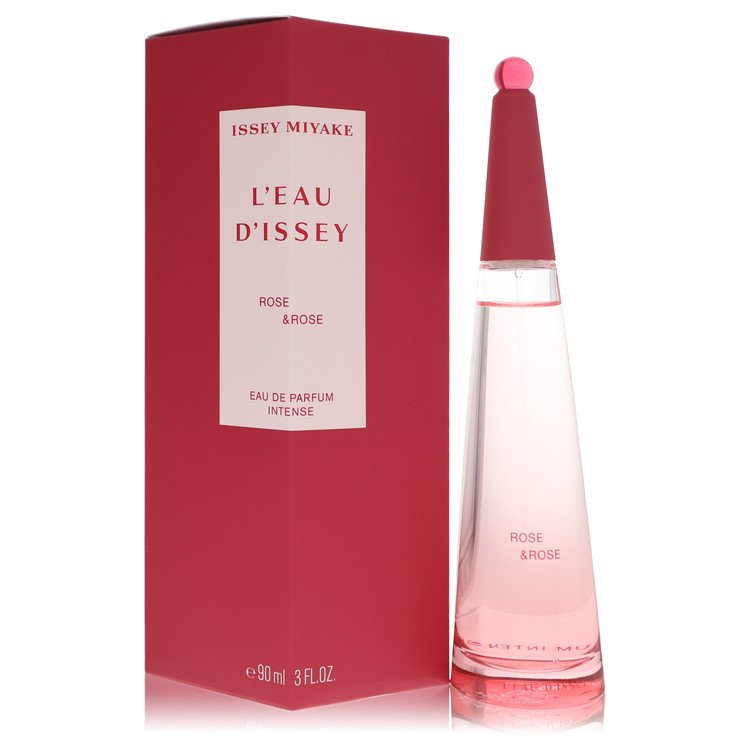 L'Eau D'Issey Rose & Rose d'Issey Miyake Eau de Parfum Intense Vaporisateur 90 ml pour Femme