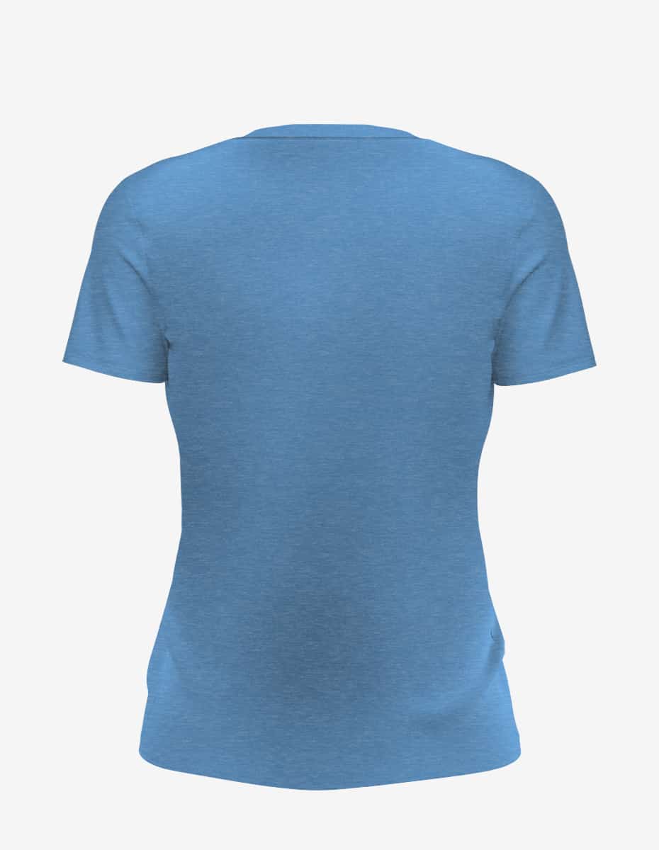 T-shirt Club Col Rond | 8600