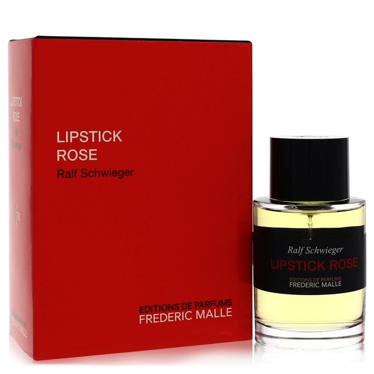 Lipstick Rose par Frederic Malle Eau De Parfum Vaporisateur (Unisexe) 100 ml pour Femme