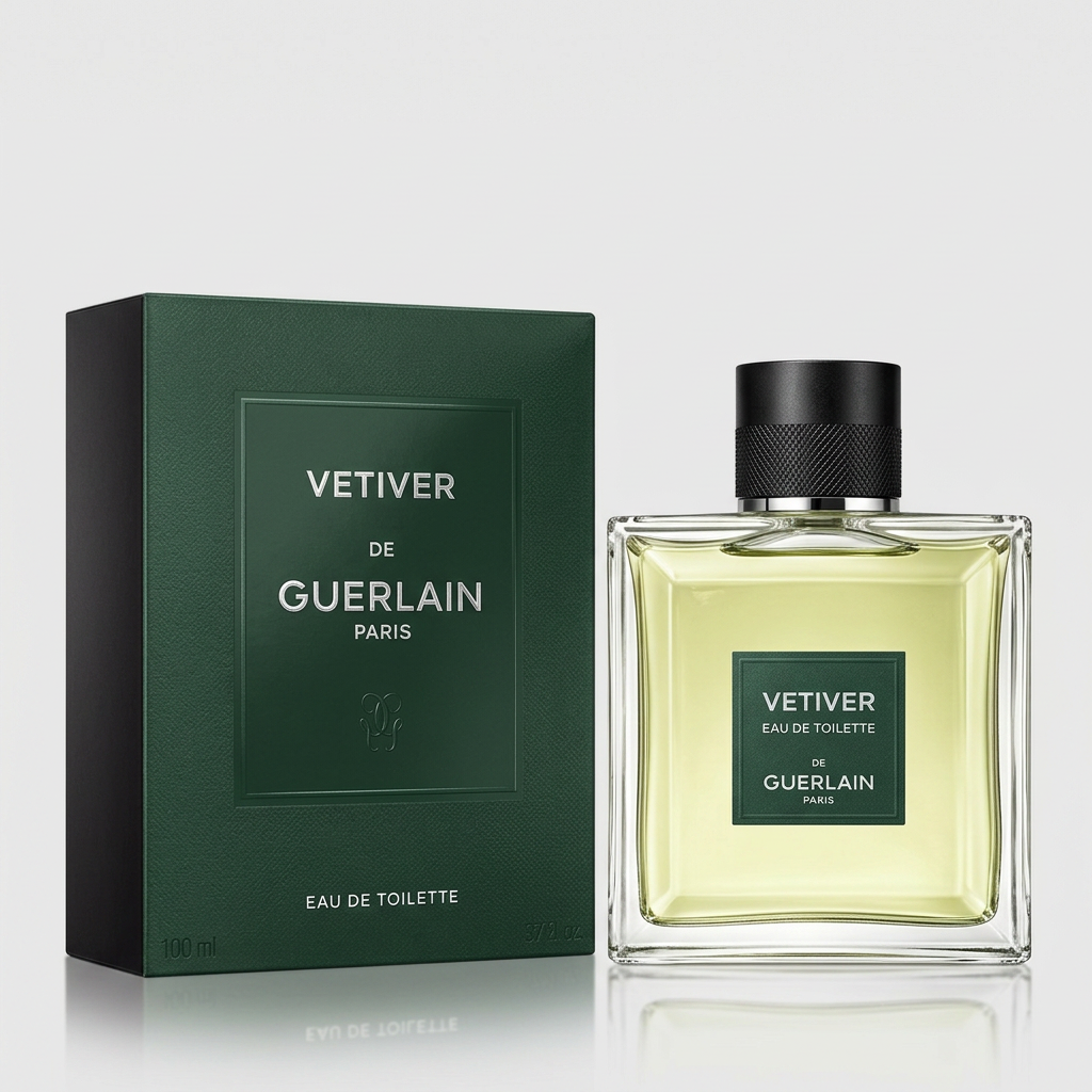 Guerlain Vetiver Eau De Toilette Spray for Men