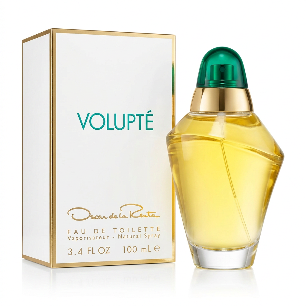 Volupté par Oscar De La Renta Eau De Toilette Vaporisateur 100 ml pour Femme