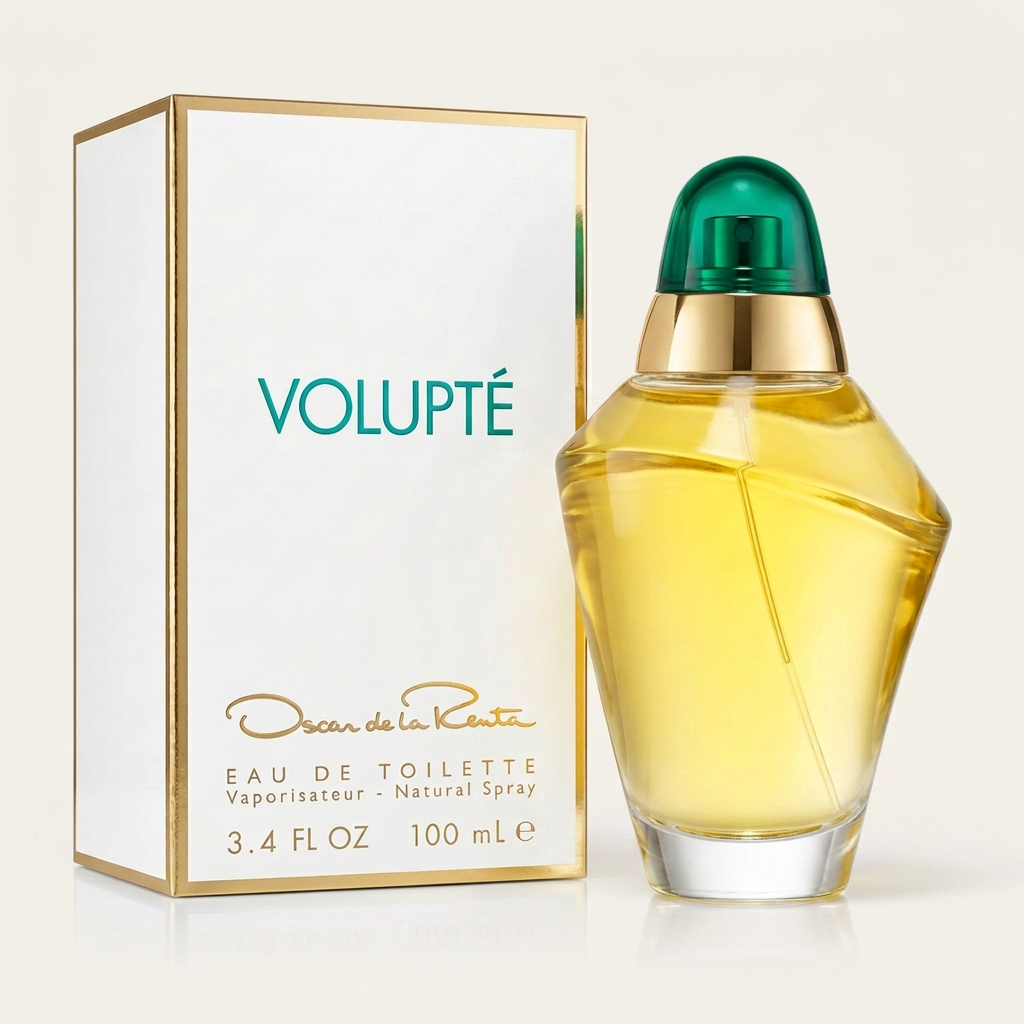 Volupté par Oscar De La Renta Eau De Toilette Vaporisateur 100 ml pour Femme