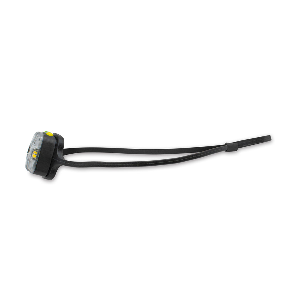 Adaptev Headlamp - Inertial Gyroscope LED Rechargeable Smart Head Lamp