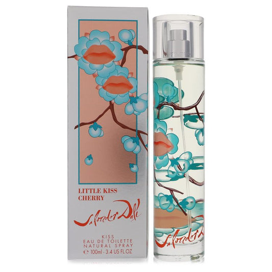 Little Kiss Cherry von Salvador Dalí Eau De Toilette Spray 100 ml für Damen