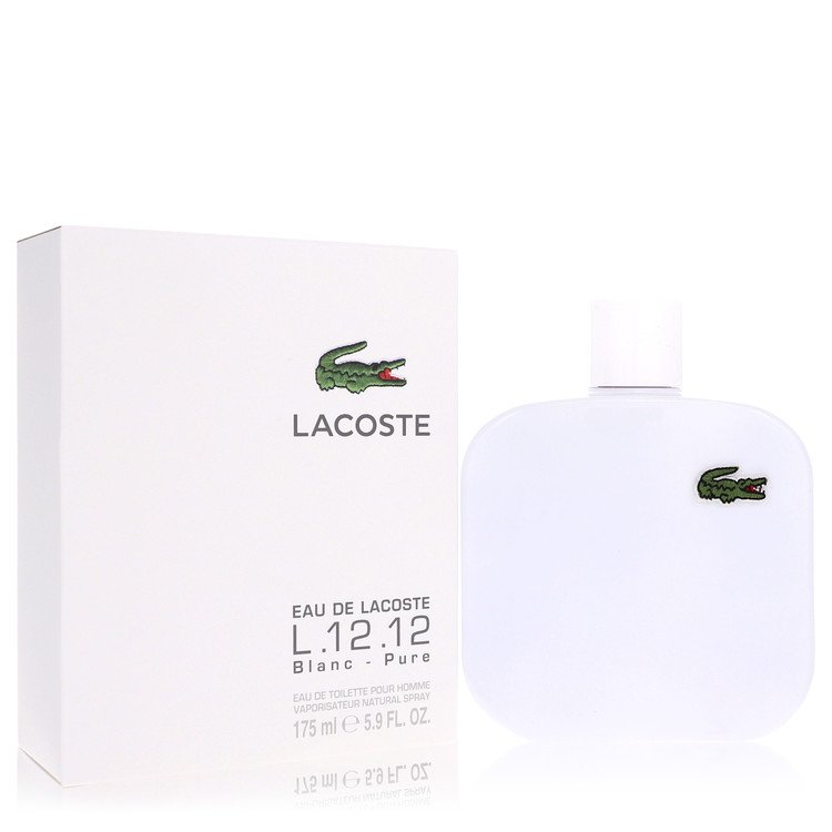 Lacoste Eau De Lacoste L.12.12 Blanc von Lacoste Eau De Toilette Spray 175 ml für Herren