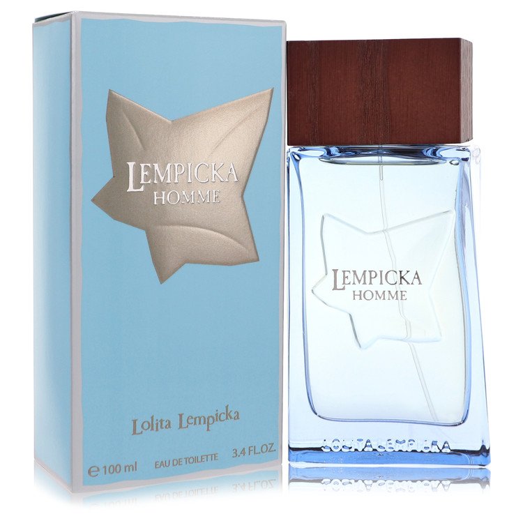 Lolita Lempicka Homme de Lolita Lempicka Eau De Toilette Vaporisateur 100 ml pour Homme