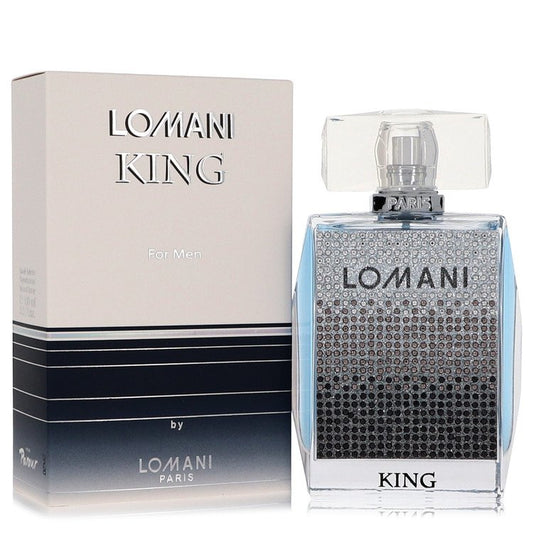 Lomani King by Lomani Eau de Toilette Spray 100 ml für Herren