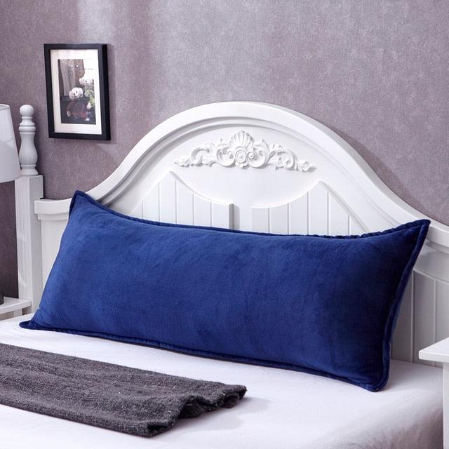 Long Colorful Pillow Case Soft Comfortable Adults Double Luxury Body Pillow Cover Soft Friendly Pillow Case Lover Sleeping Pillow Cover Body Pillowcase