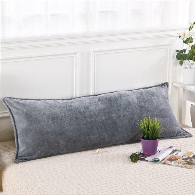 Long Colorful Pillow Case Soft Comfortable Adults Double Luxury Body Pillow Cover Soft Friendly Pillow Case Lover Sleeping Pillow Cover Body Pillowcase