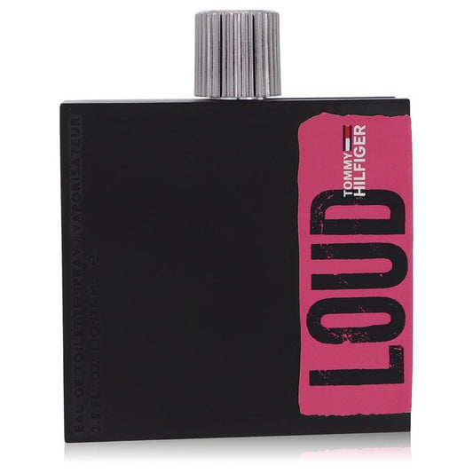 Loud by Tommy Hilfiger Eau De Toilette Spray 75 ml für Frauen