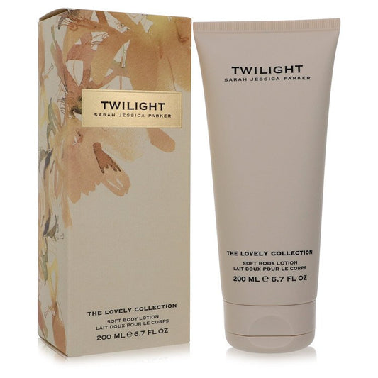 Lait Corps Lovely Twilight de Sarah Jessica Parker 200 ml pour Femme
