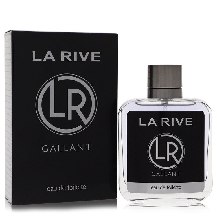 La Rive Gallant by La Rive Eau De Toilette Spray 100 ml für Herren