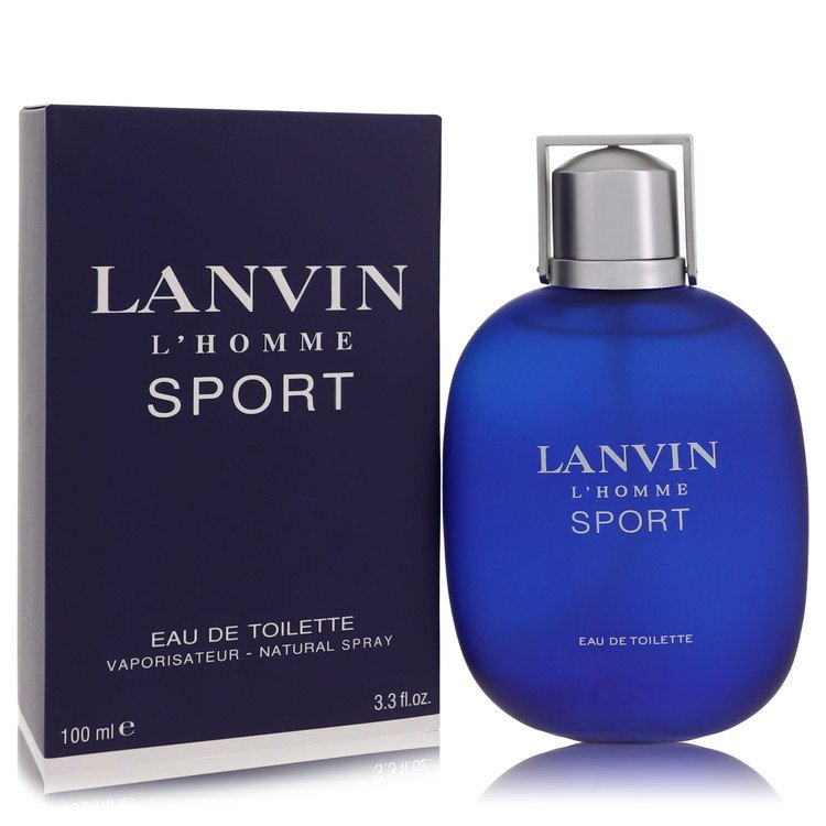 Lanvin L'homme Sport von Lanvin Eau De Toilette Spray 100 ml für Herren