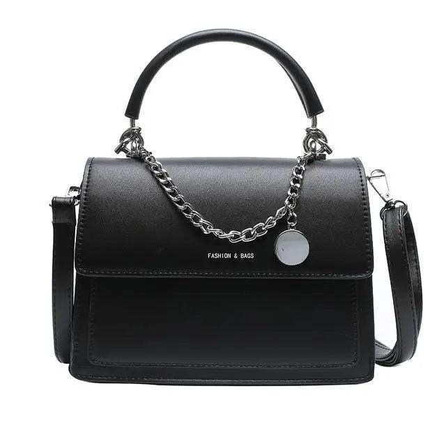 Luxurious Women's Bags With Large Capacity Designer Handbags PU Shoulder Bag For Female Elegant Handbags