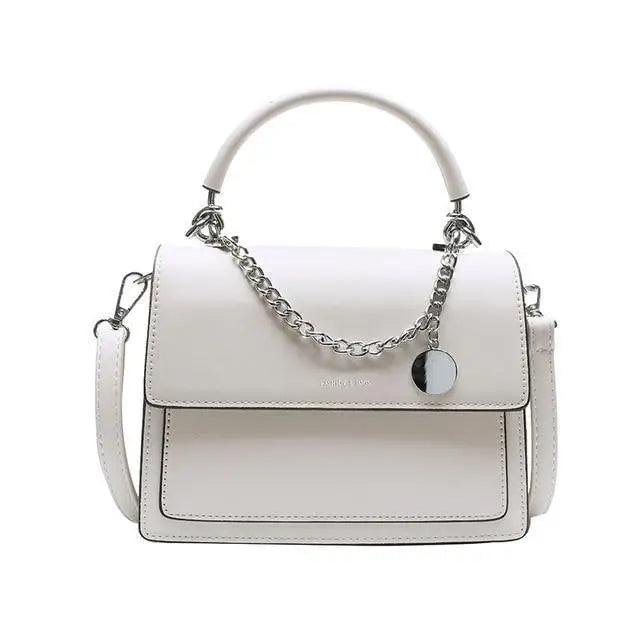 Luxurious Women's Bags With Large Capacity Designer Handbags PU Shoulder Bag For Female Elegant Handbags