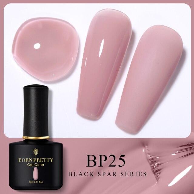Luxury Modern  New Popular Womens Gel Nail Polish Permanent Varnish 10ml Elegant Fashion Design Nail Polish For Women and Girls