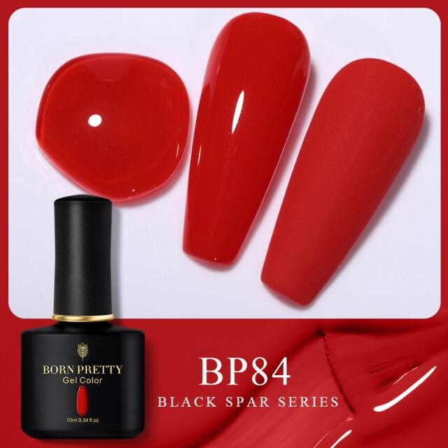 Luxury Modern  New Popular Womens Gel Nail Polish Permanent Varnish 10ml Elegant Fashion Design Nail Polish For Women and Girls