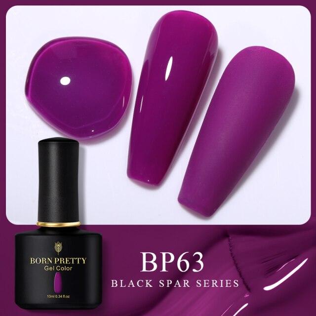 Luxury Modern  New Popular Womens Gel Nail Polish Permanent Varnish 10ml Elegant Fashion Design Nail Polish For Women and Girls