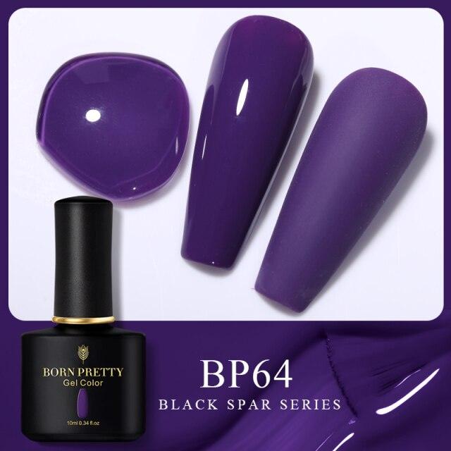 Luxury Modern  New Popular Womens Gel Nail Polish Permanent Varnish 10ml Elegant Fashion Design Nail Polish For Women and Girls